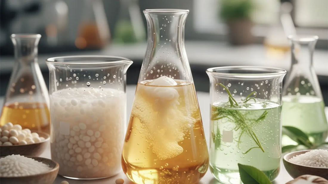 発酵スキンケアの秘密と発酵ハンドケアのススメ