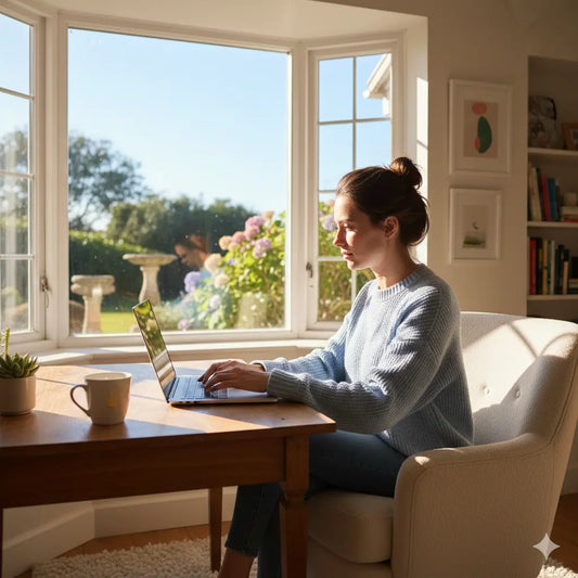 家の中でも日焼け止め塗るべき？