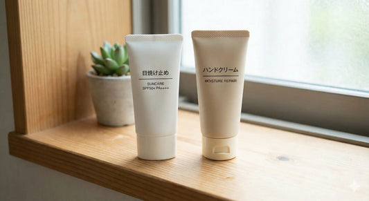 ハンドクリームと日焼け止めの順番ガイド