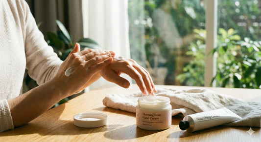 セルフケアで美しい手元！自宅でハンドケア